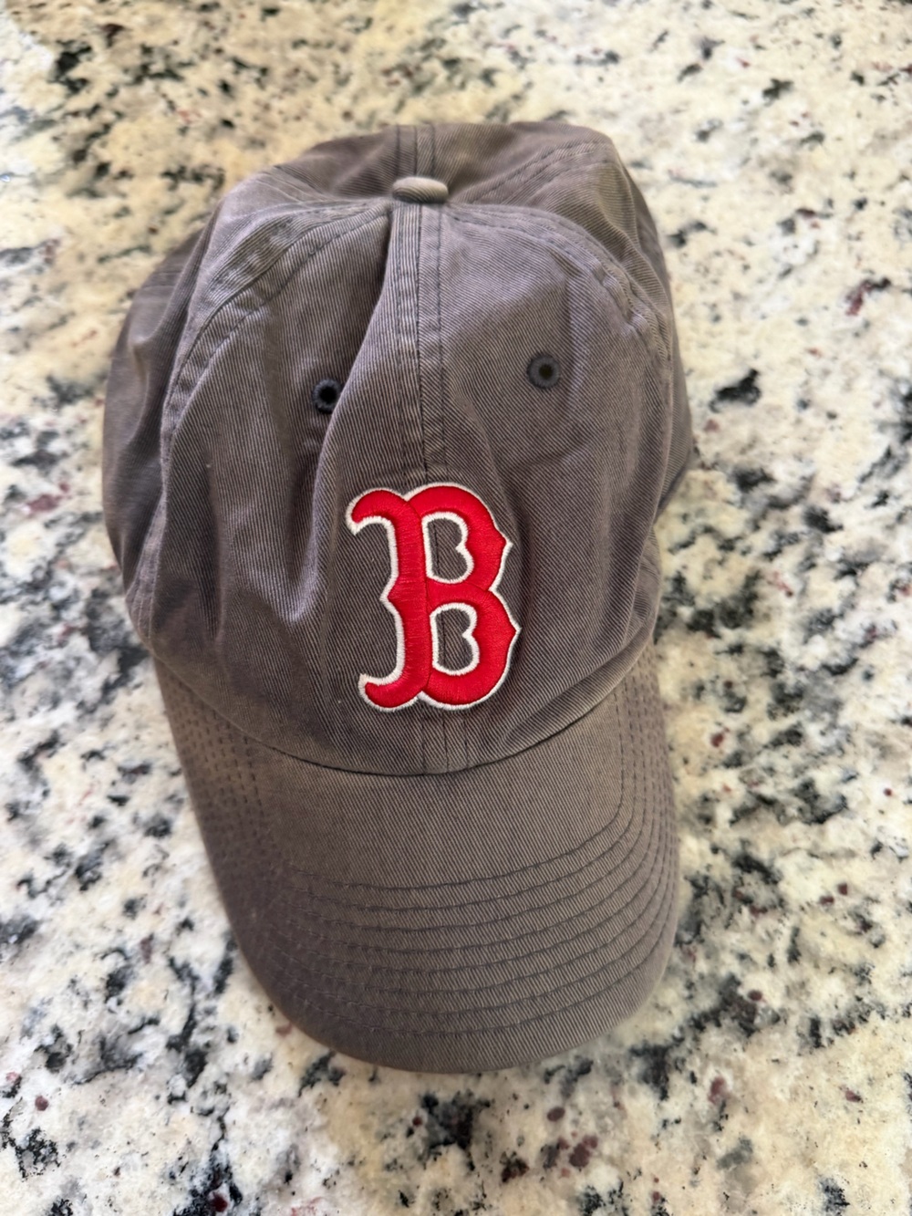 Boston Red Sox Baseball Cap